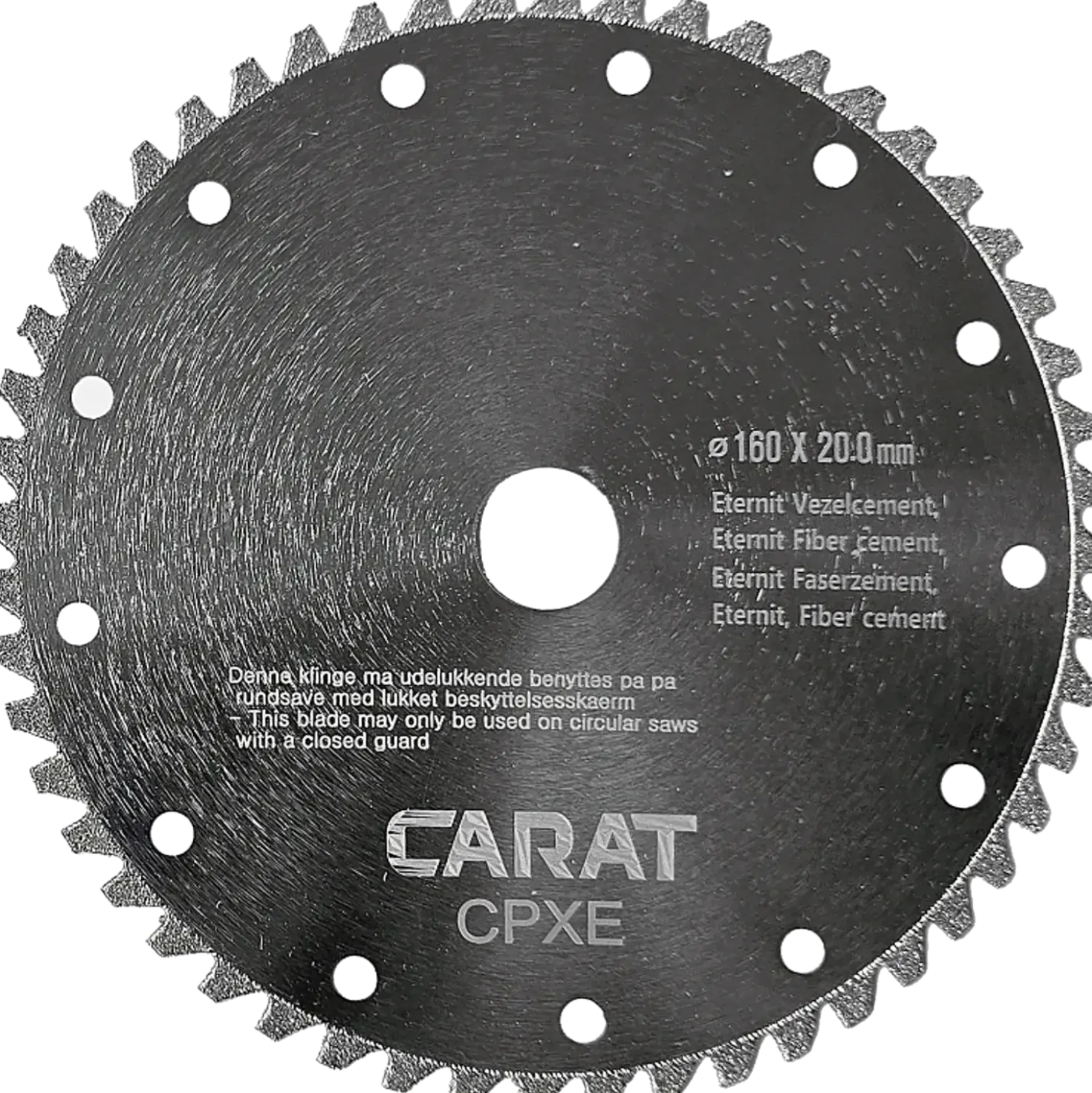 Carat Px-Eternit 160 mm