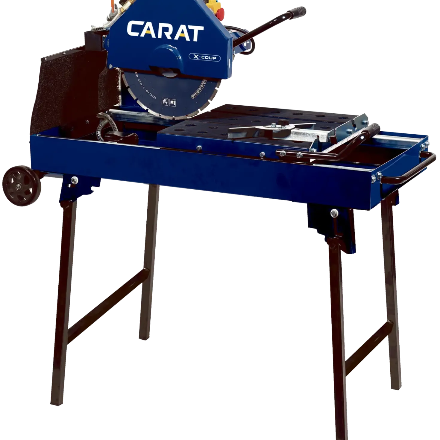 Carat X-Coup 350 stenskæremaskine