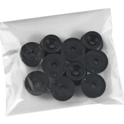 CARGOFIX knop for gummistrop 10 stk