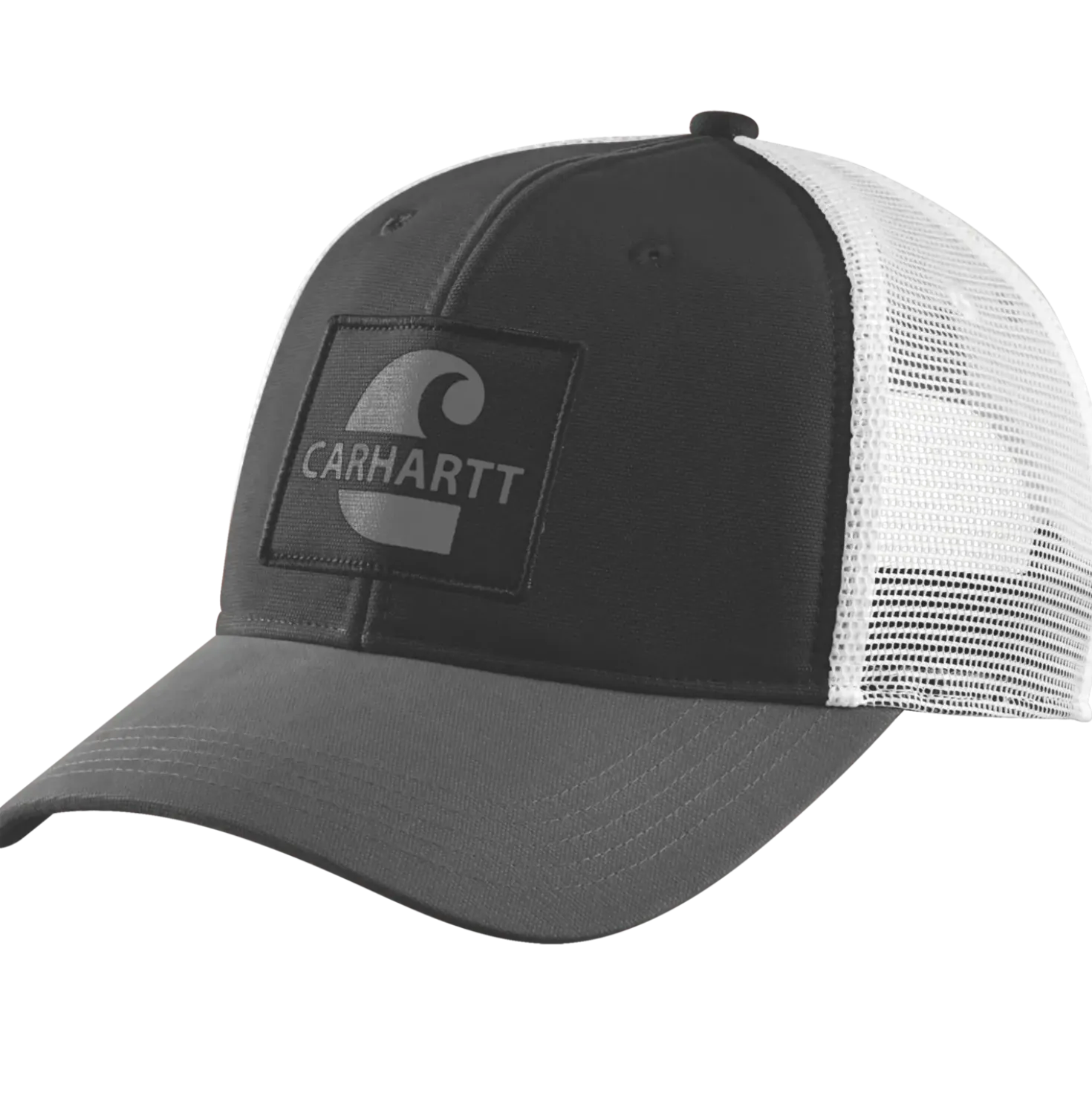 Carhartt 105692 Core Graphic kasket sort str. onesize