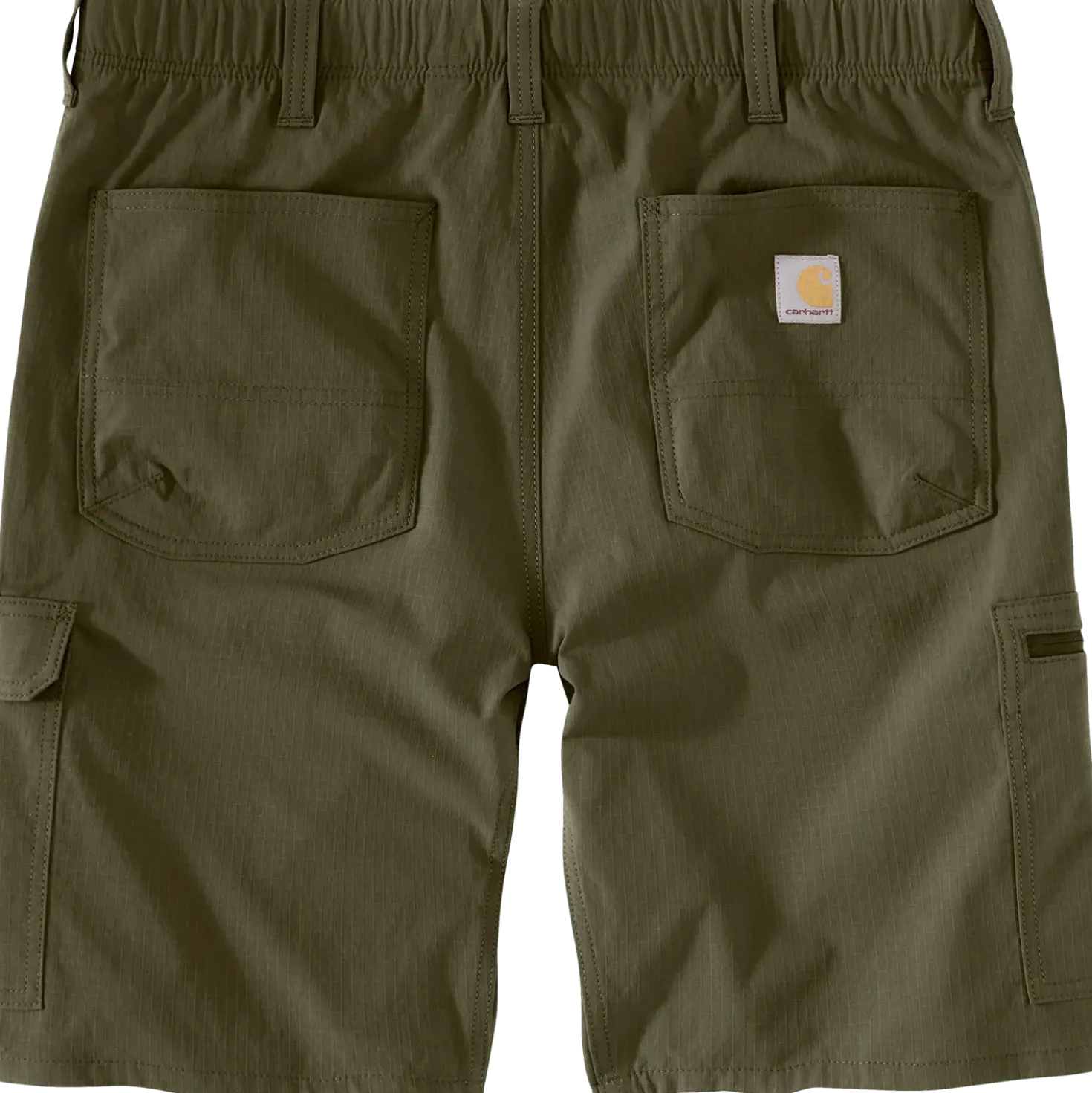 Carhartt Force ripstop cargo shorts grøn str. 30