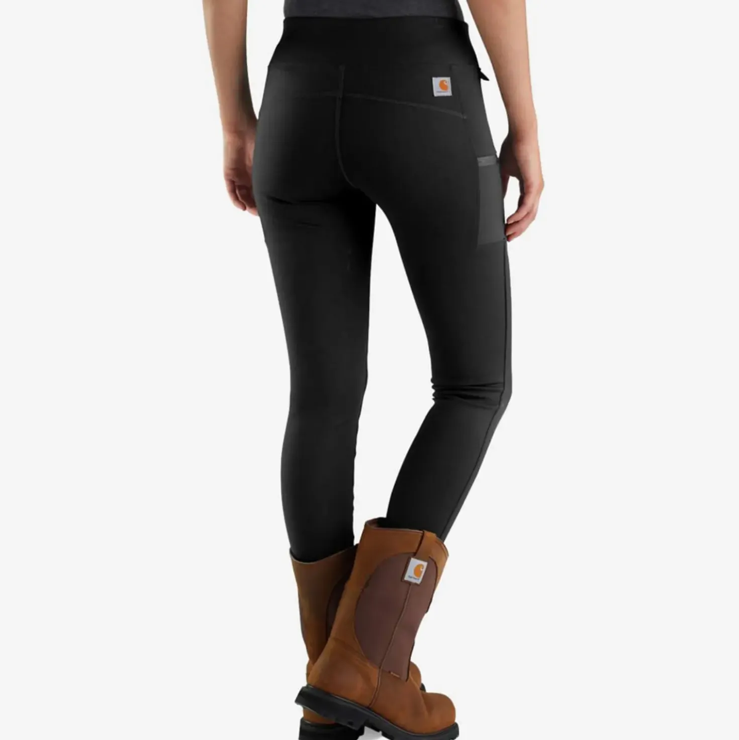 Carhartt Force utility dame leggings sort str. M