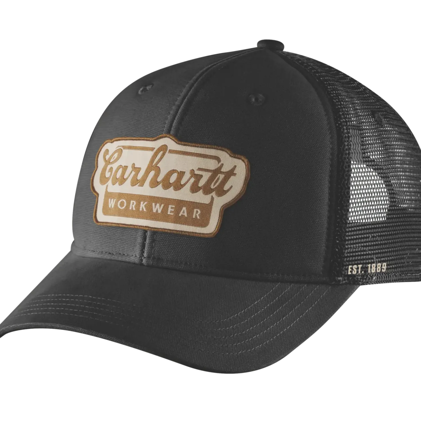 Carhartt patch cap sort