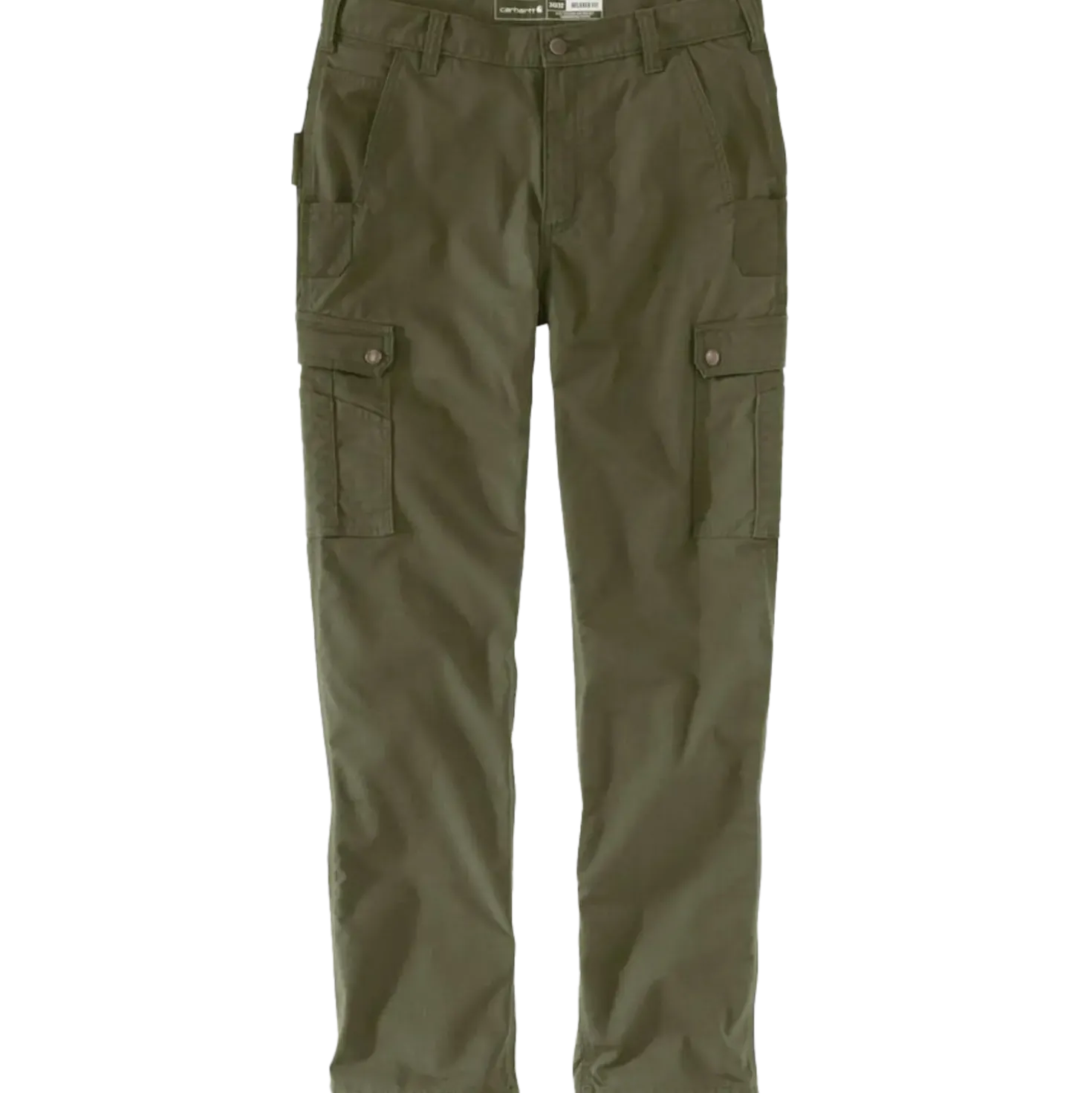 Carhartt Ripstop cargo arbejdsbukser basil str. W30/L32