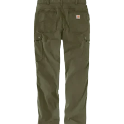 Carhartt Ripstop cargo arbejdsbukser basil str. W30/L32