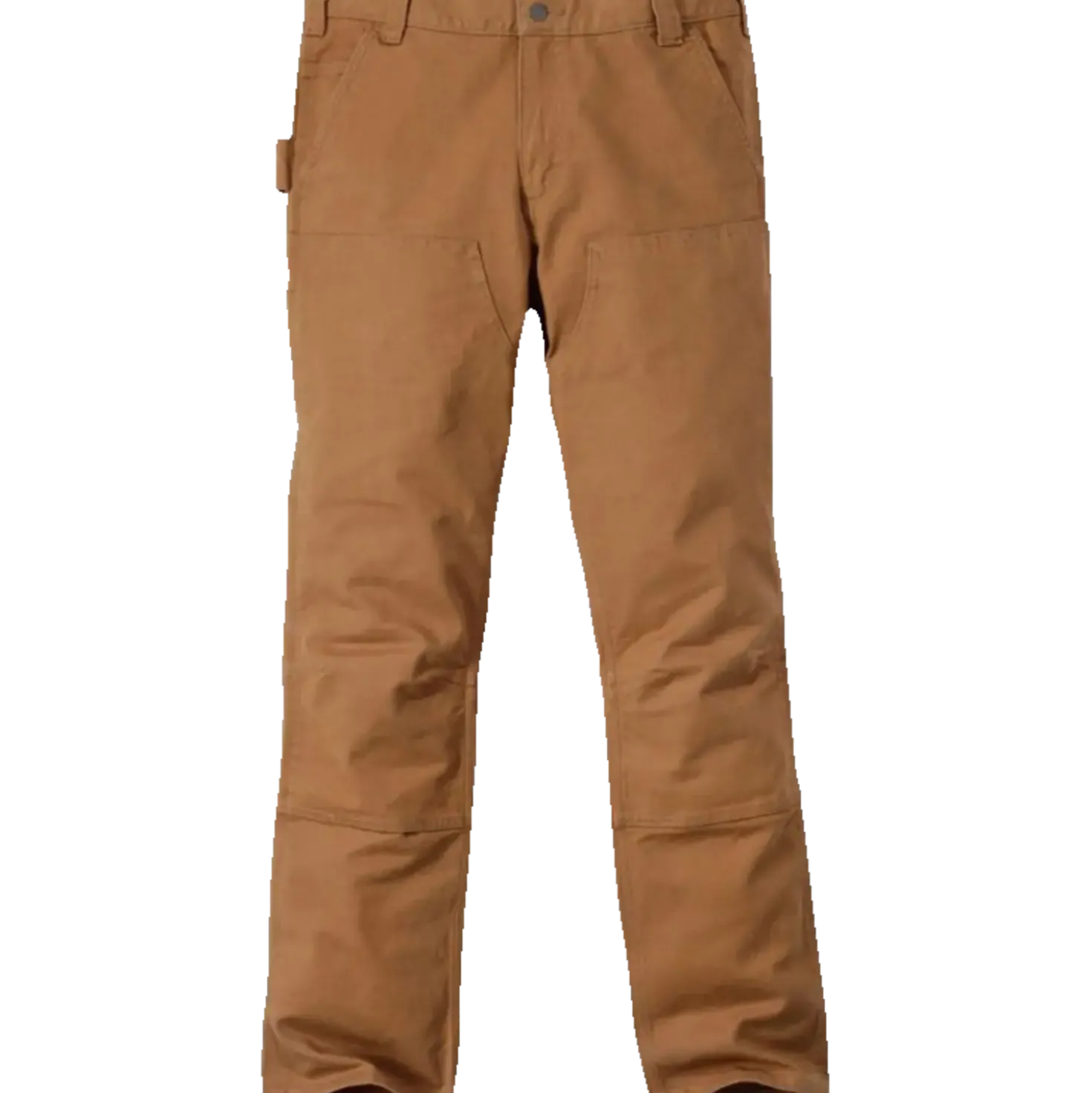 Carhartt Stretch Duck Double bukser brun str. 38/32