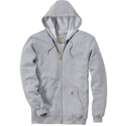 Carhartt sweatshirt lysegrå str. S
