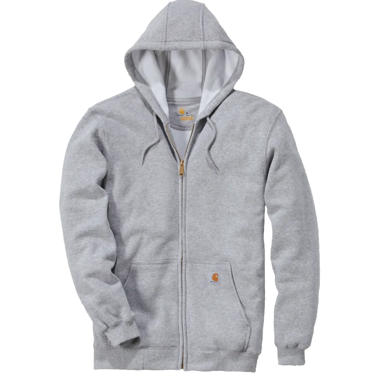 Carhartt sweatshirt lysegrå str. S