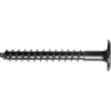 Cedral I-Fix facadeskrue 4,8x39 mm A2 RAL 7047 grå 250 stk