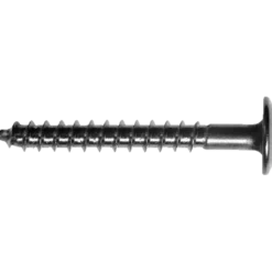 Cedral I-Fix facadeskrue 4,8x39 mm A2 RAL 7047 grå 250 stk