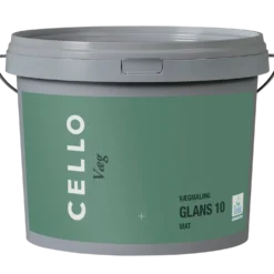 CELLO væg 10 base 30 4,5 L