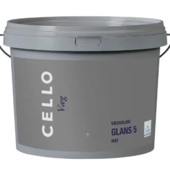CELLO væg 05 base 30 2,25 L