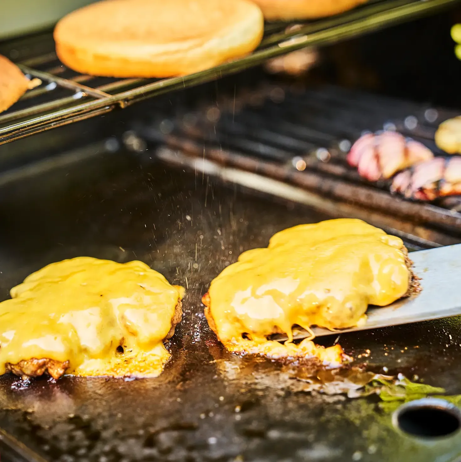 Char-Broil Essential støbejernsstegeplade