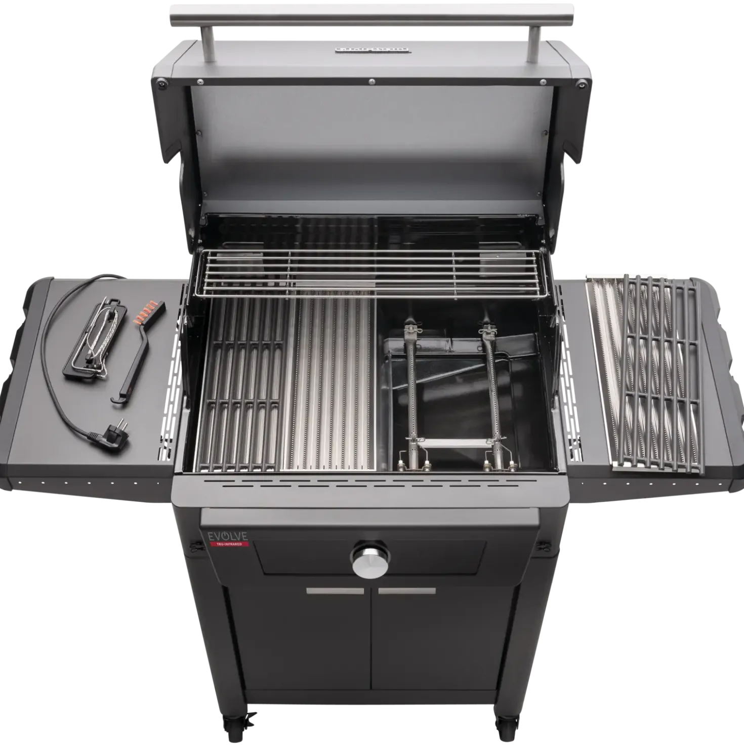 Char-Broil Evolve digital intelligent gasgrill