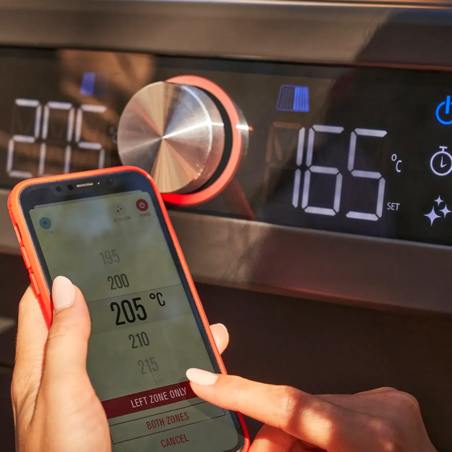 Char-Broil Evolve digital intelligent gasgrill