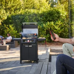 Char-Broil Evolve digital intelligent gasgrill