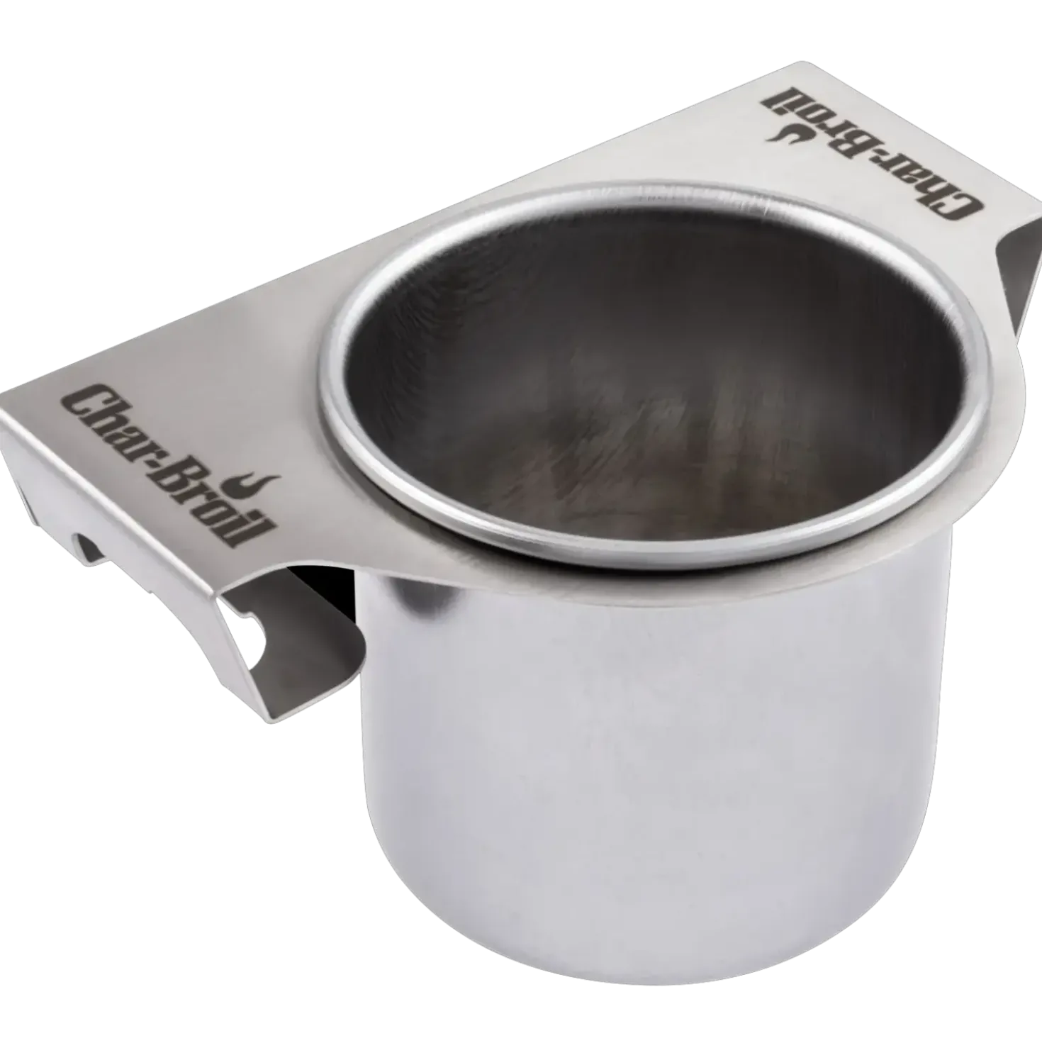 Char-Broil Gear Trax flaskeholder med oplukker