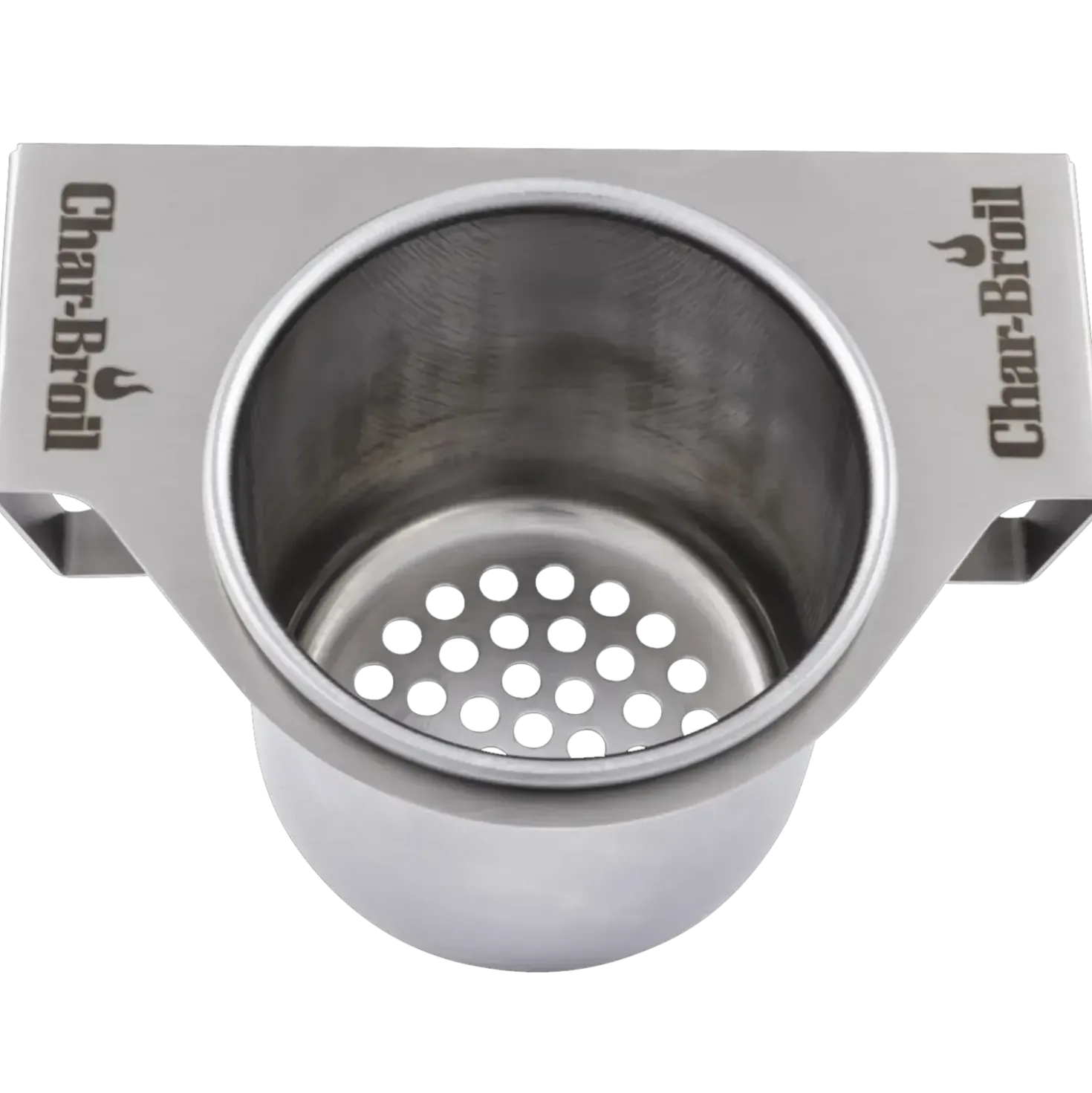 Char-Broil Gear Trax flaskeholder med oplukker