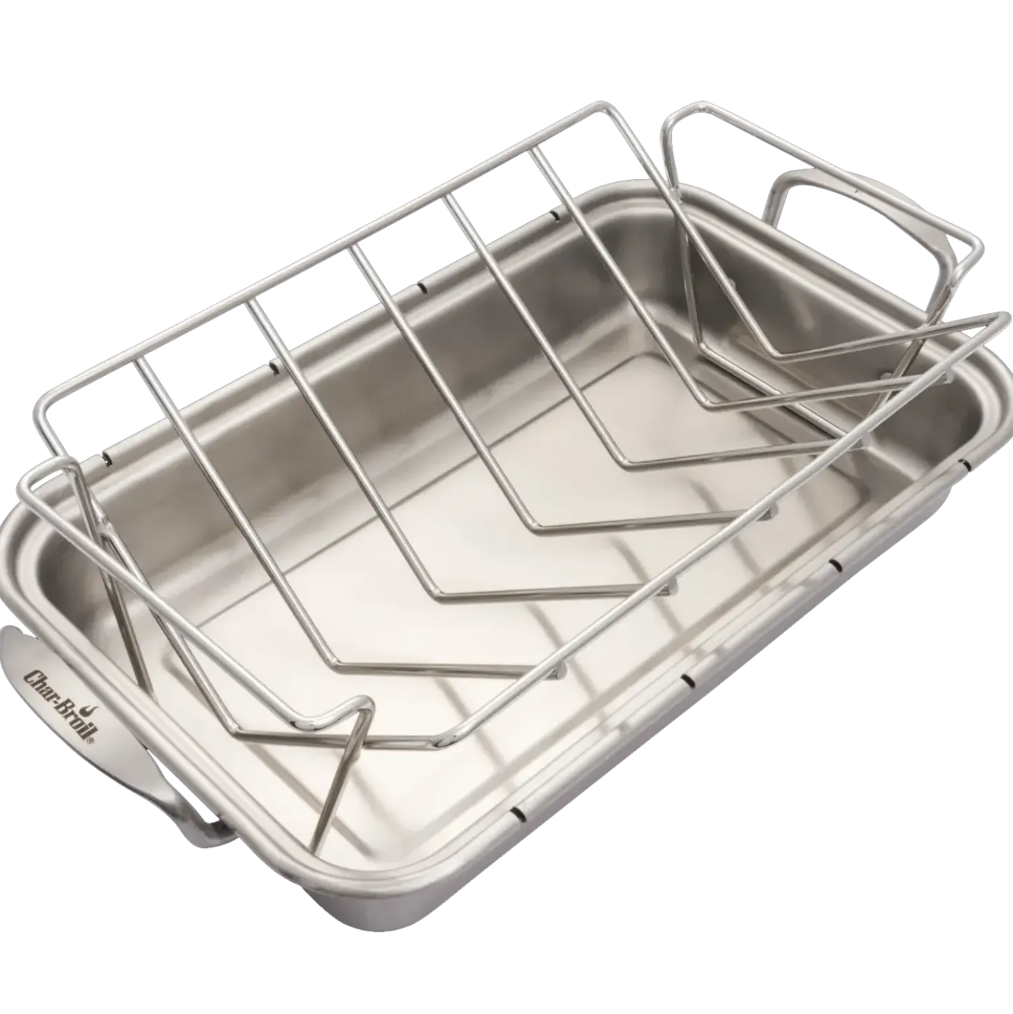 Char-Broil Grill+® spareribsholder/stegholder