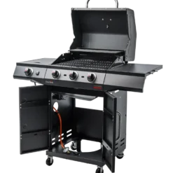 Char-Broil Performance Power Edition 3 gasgrill inkl. stegeplade og overtræk