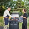Char-Broil Professional Power Edition 3 gasgrill