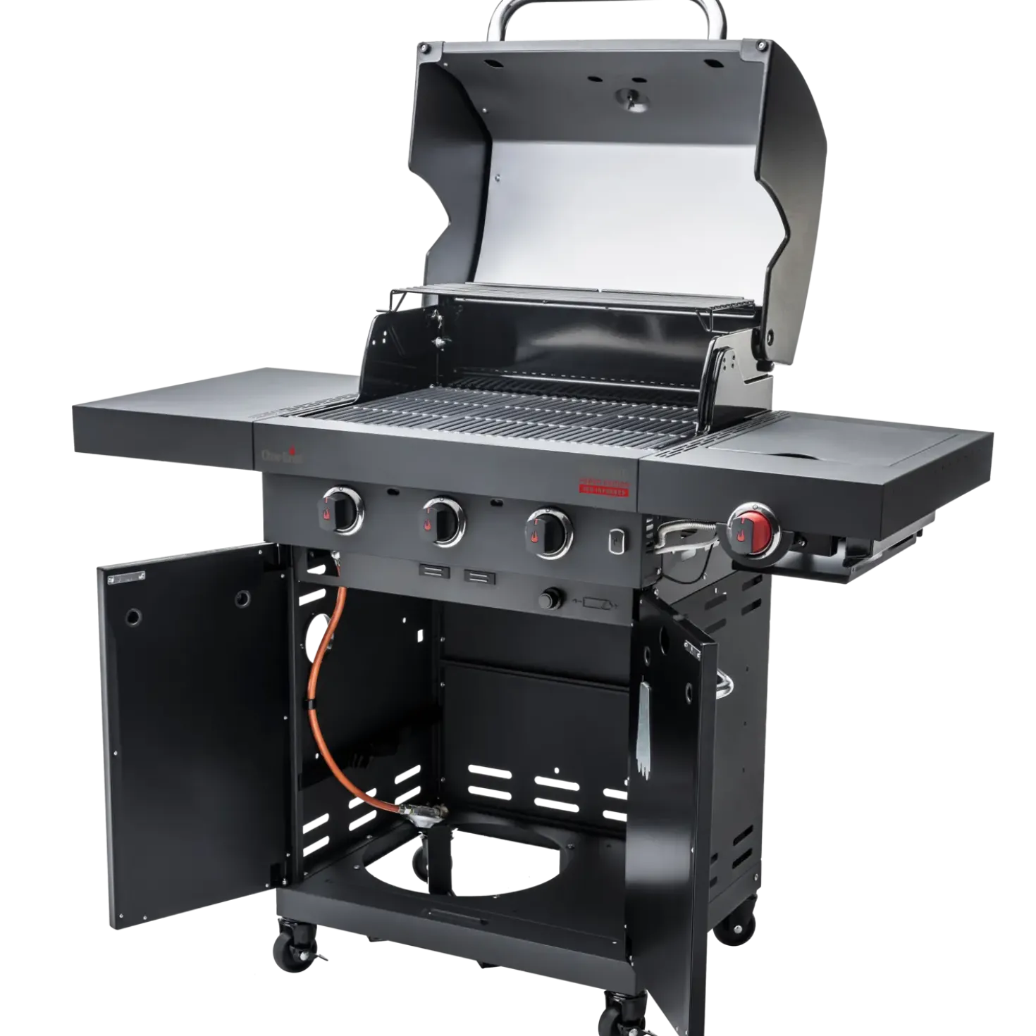 Char-Broil Professional Power Edition 3 gasgrill