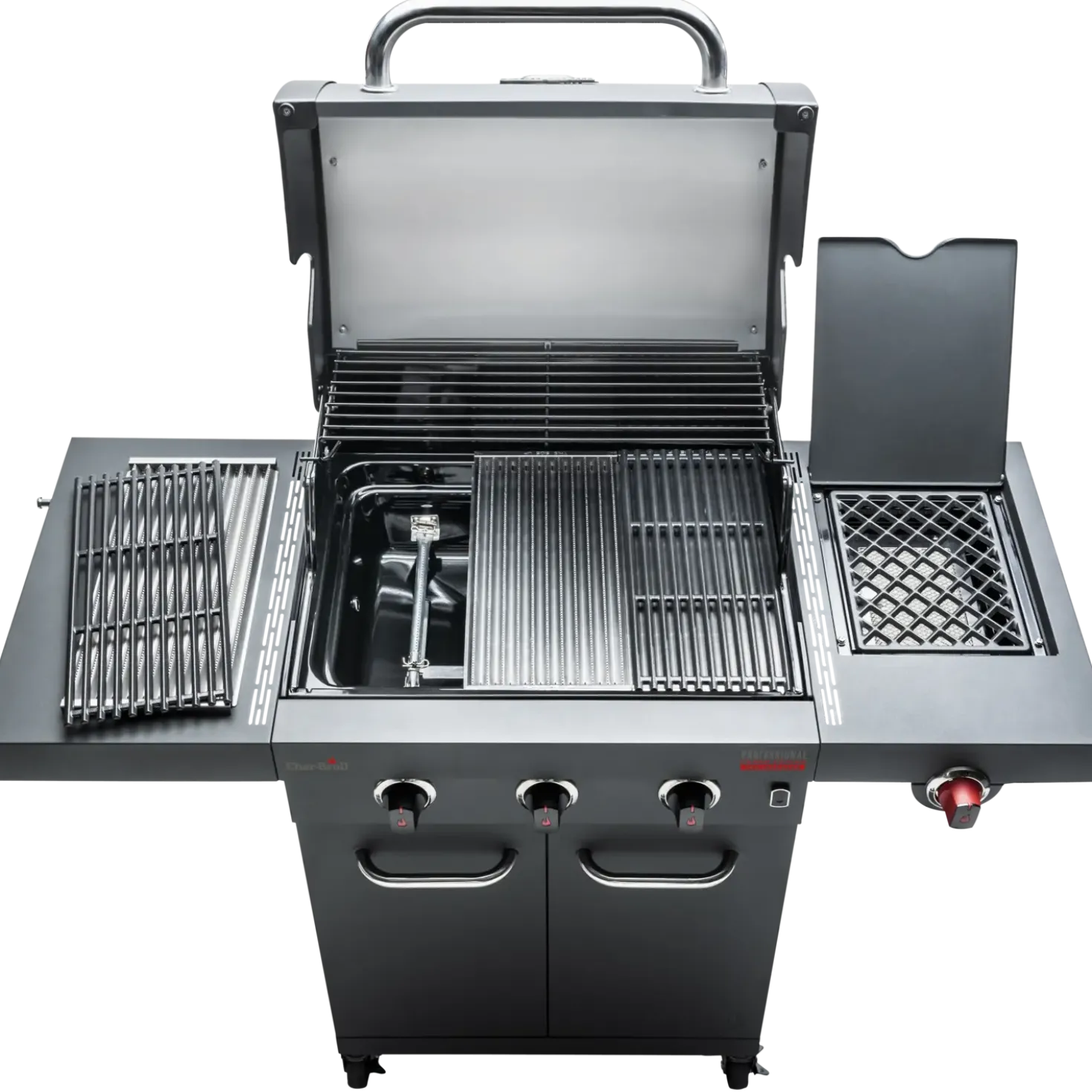 Char-Broil Professional Power Edition 3 gasgrill