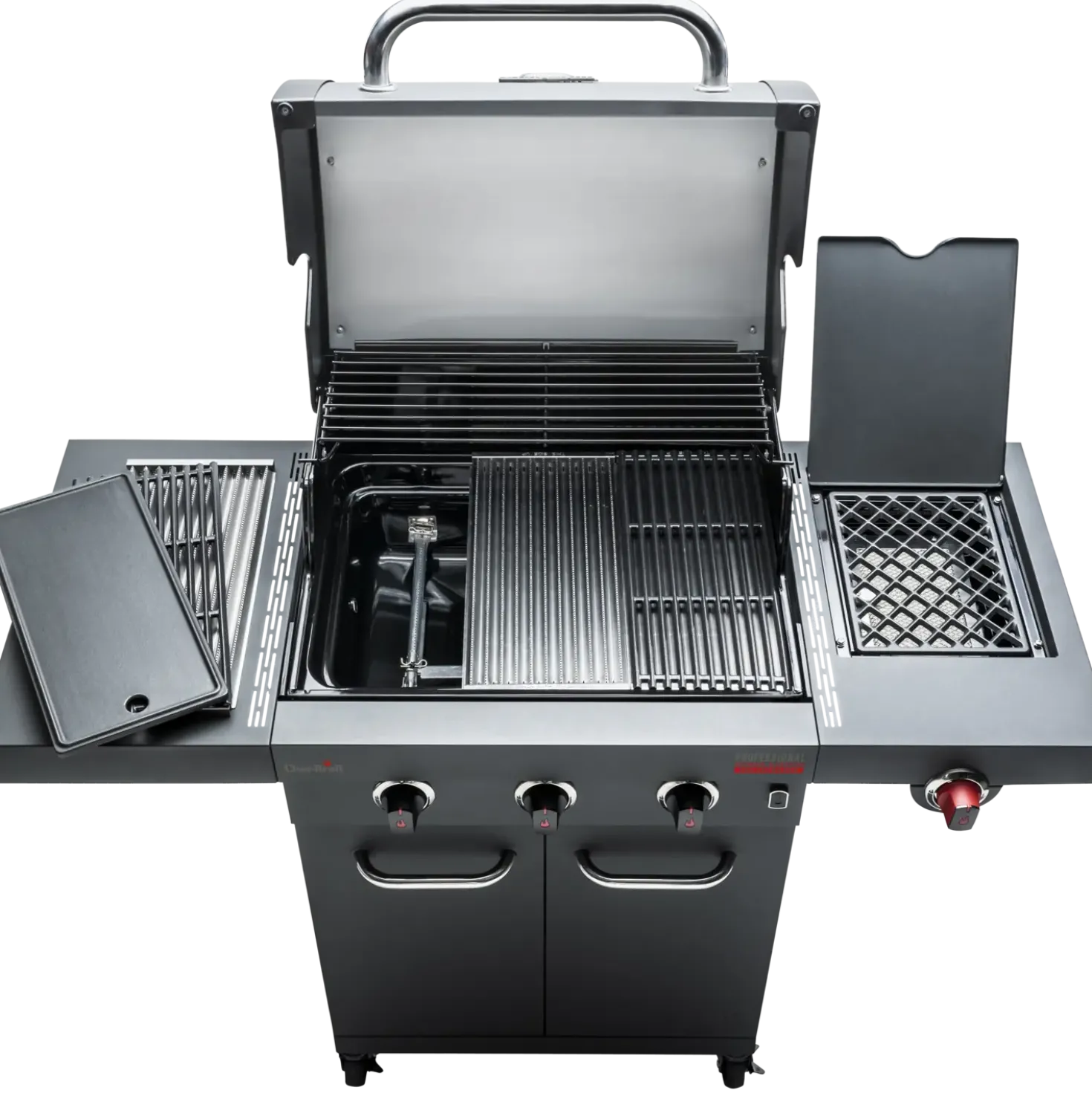 Char-Broil Professional Power Edition 3 gasgrill