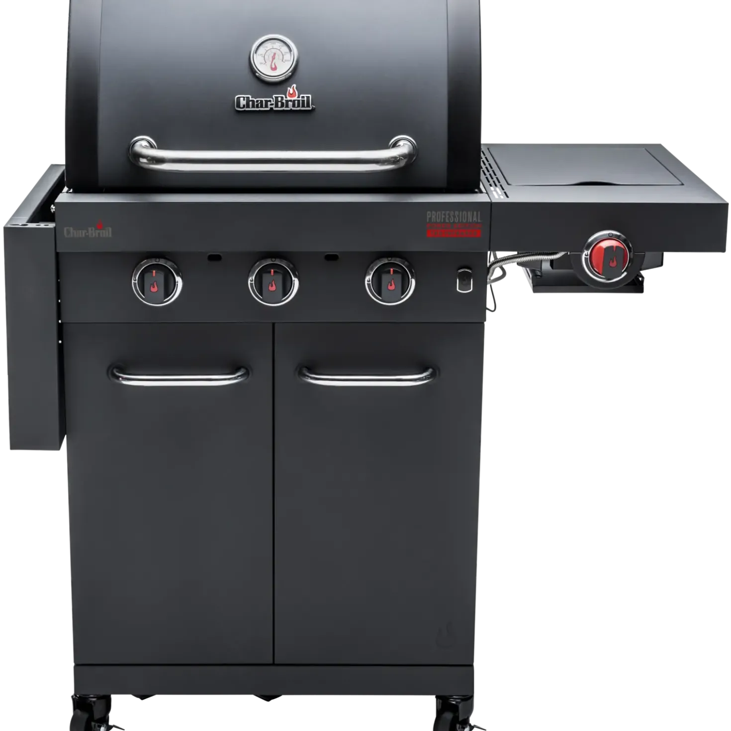 Char-Broil Professional Power Edition 3 gasgrill