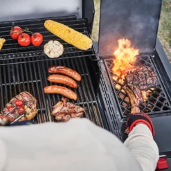 Char-Broil Professional Power Edition 3 gasgrill
