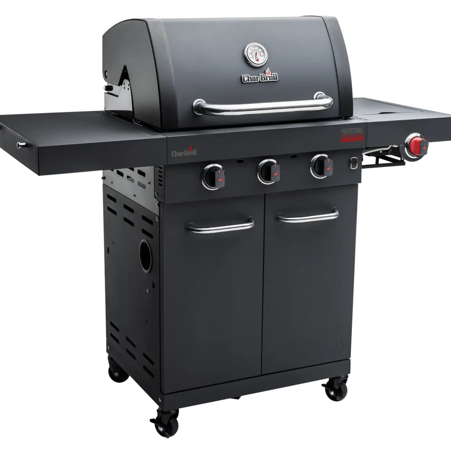 Char-Broil Professional Power Edition 3 gasgrill