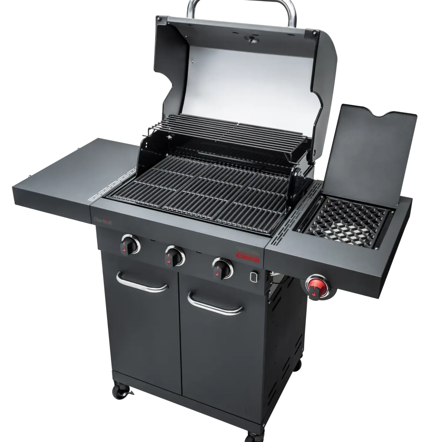 Char-Broil Professional Power Edition 3 gasgrill