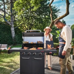 Char-Broil Professional Power Edition 4 brænder gasgrill