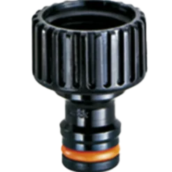 Claber nippel 1" indv. gevind