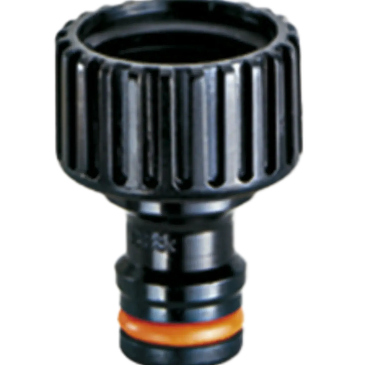 Claber nippel 3/4" indv. gevind