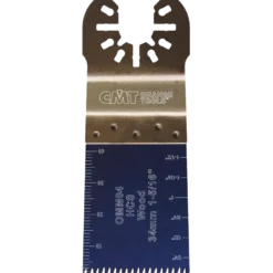 CMT multicutterklinge 34x40 mm træ og plastik