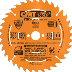 CMT savklinge ITK-Plus 165x1,7x20 Z36W