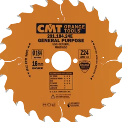 CMT savklinge 184x2,6x16 mm Z24W