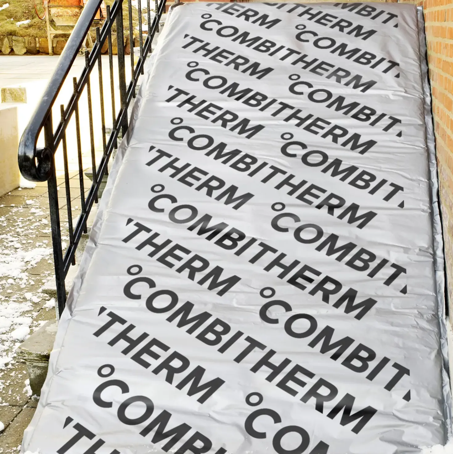 Combitherm vintermåtte 3 m