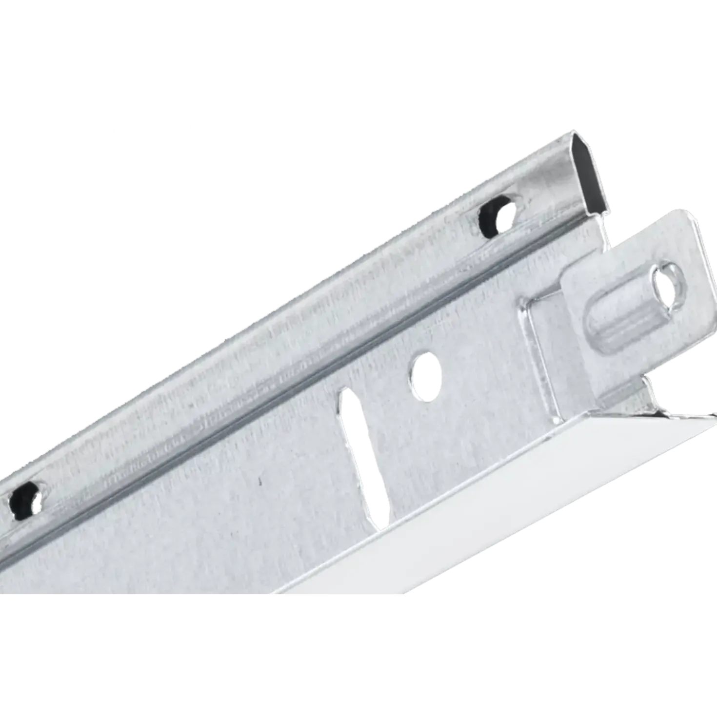 Connect T24 hovedprofil 3700x24 mm