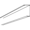 Connect WP distanceprofil 2400x30x7 mm