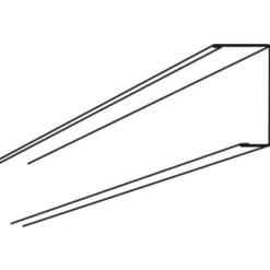 Connect WP distanceprofil 2400x30x7 mm