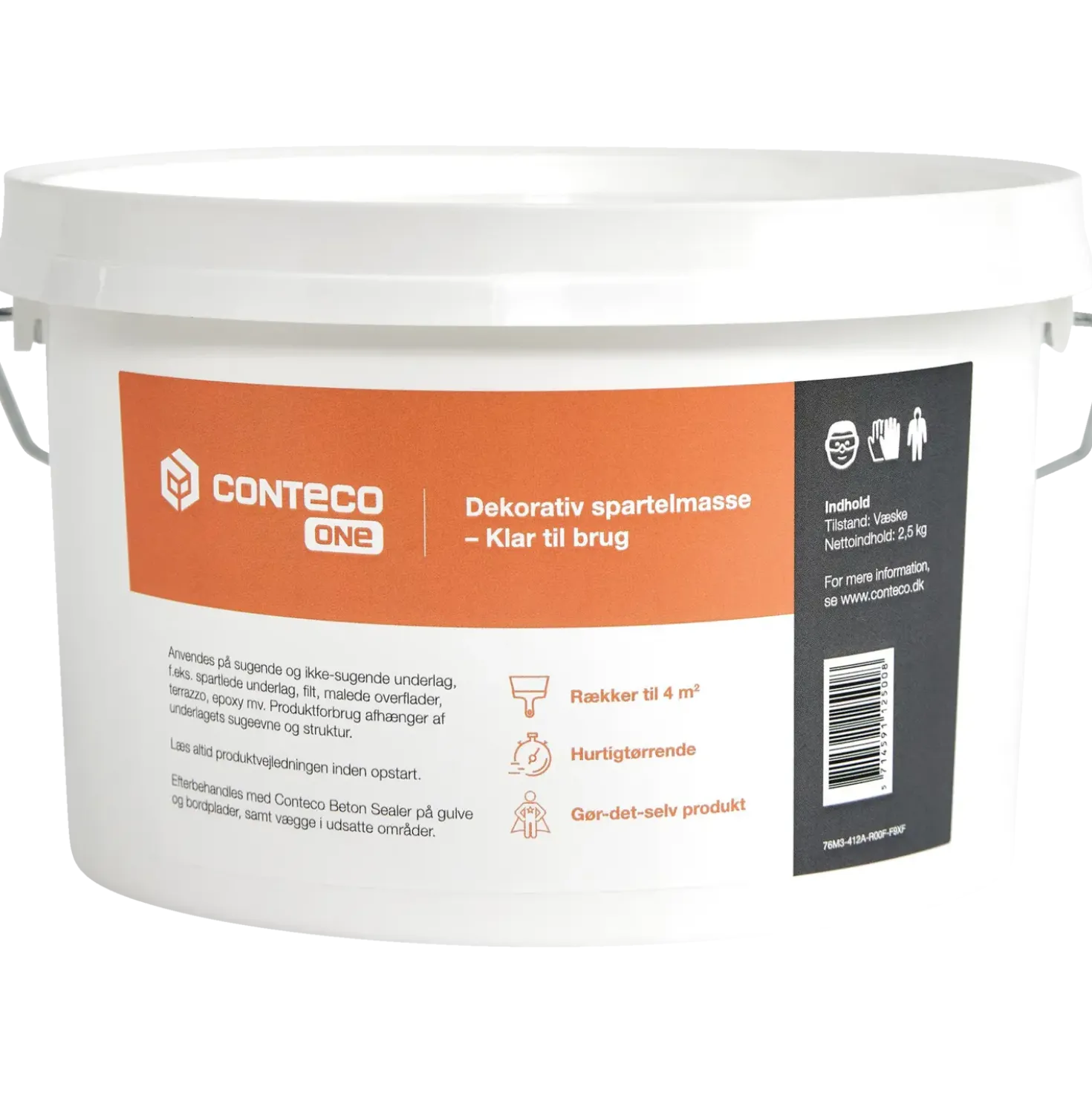 Conteco ONE 2,5 kg 01 Birch