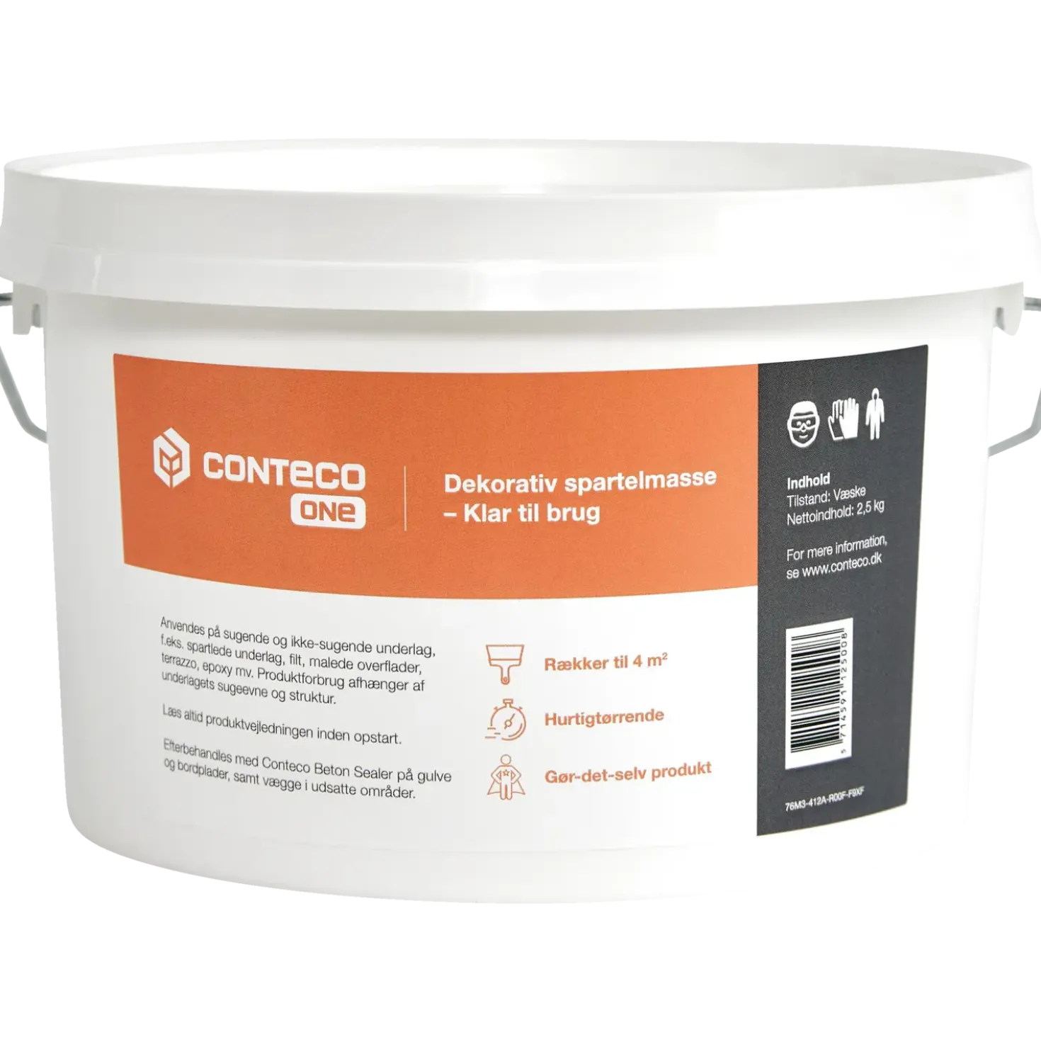 Conteco ONE 2,5 kg 13 Shadow
