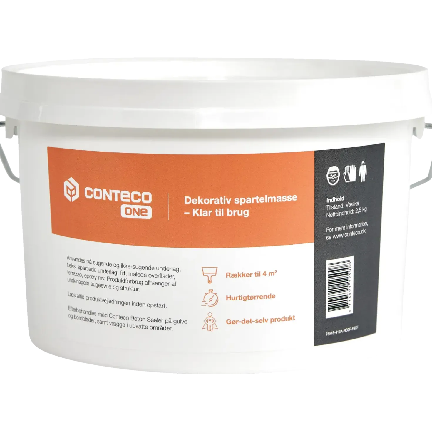 Conteco ONE 2,5 kg 15 Storm