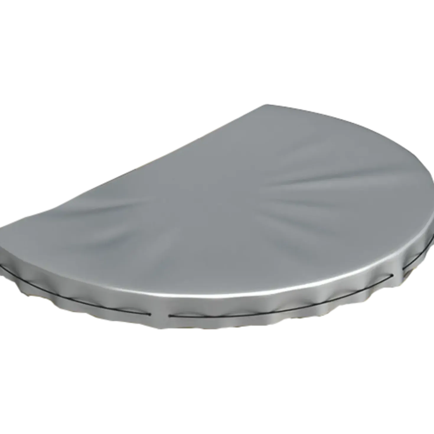Cover til vildmarksbad, Ø170 cm