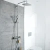 Damixa pine brusesystem krom