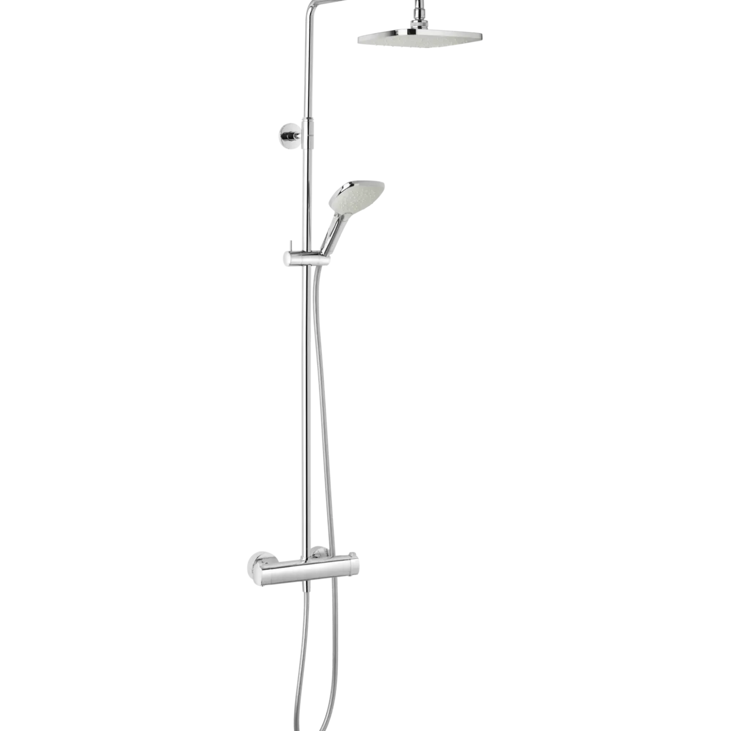 Damixa pine brusesystem krom