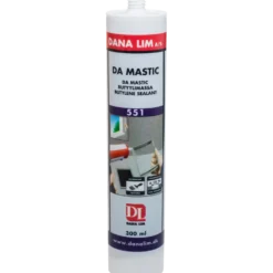 Dana DA mastic 551 grå 300 ml