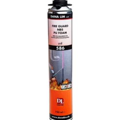 Dana fire guard NBS PU foam 586 750 ml